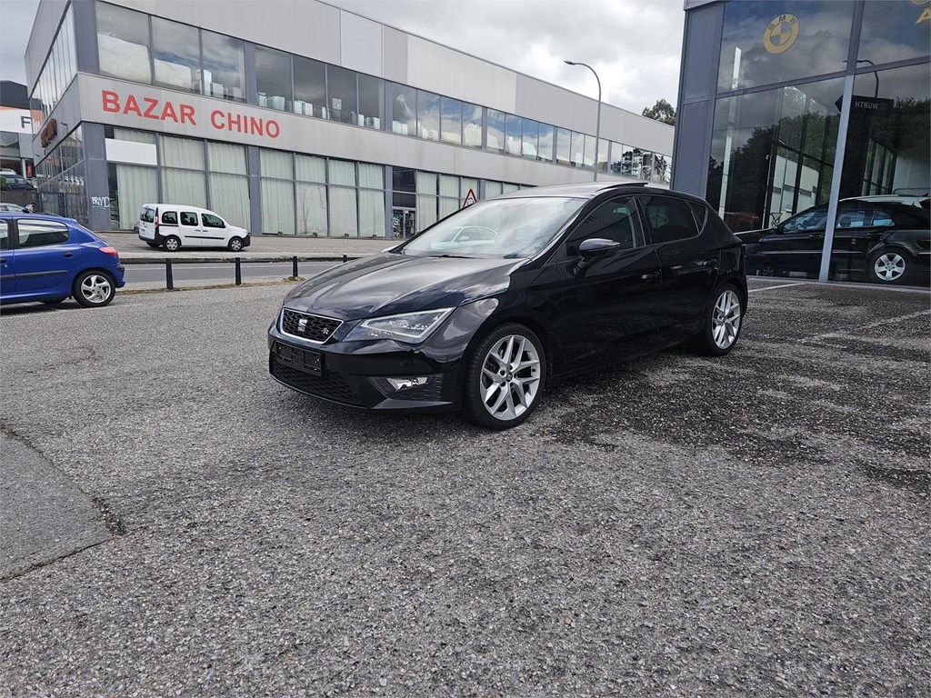 Foto 4 SEAT LEON FR