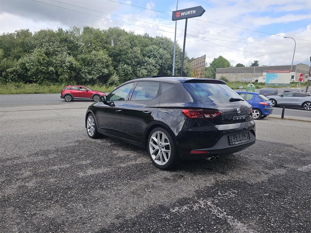 Foto 5 SEAT LEON FR