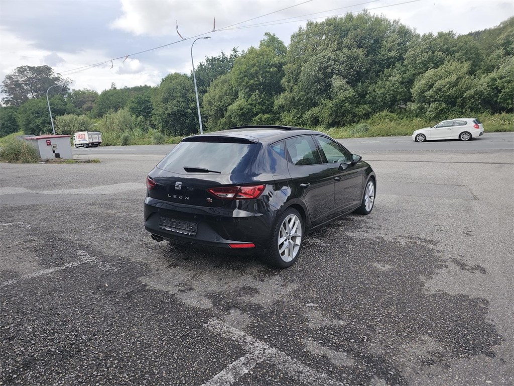 Foto 6 SEAT LEON FR