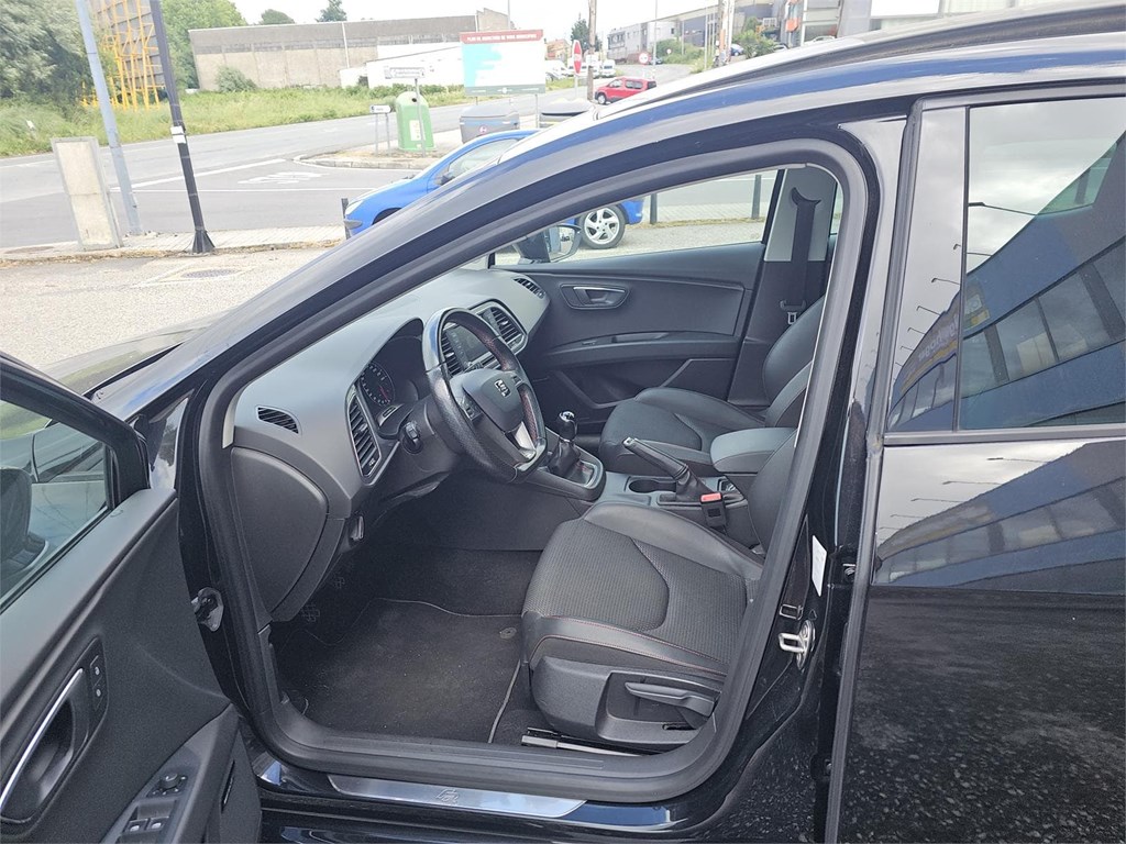 Foto 8 SEAT LEON FR