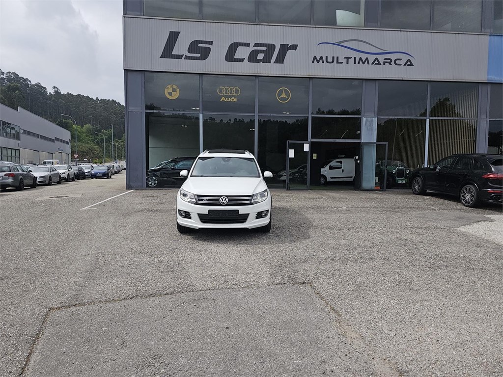 Foto 1 VOLKSWAGEN TIGUAN