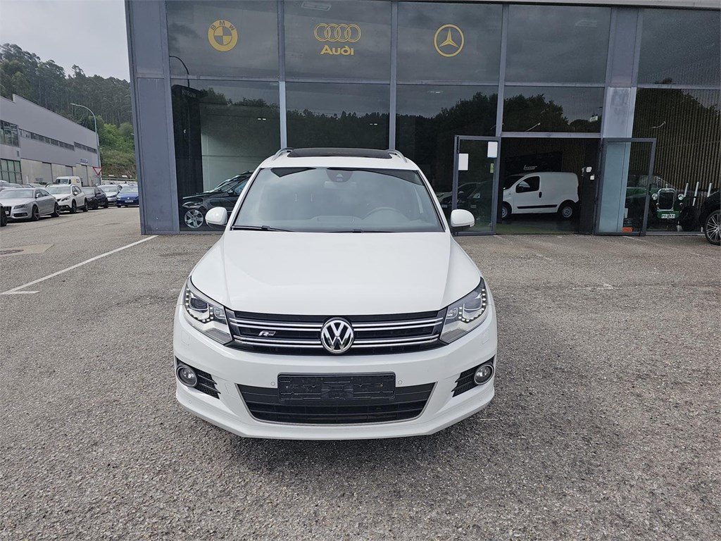 Foto 2 VOLKSWAGEN TIGUAN