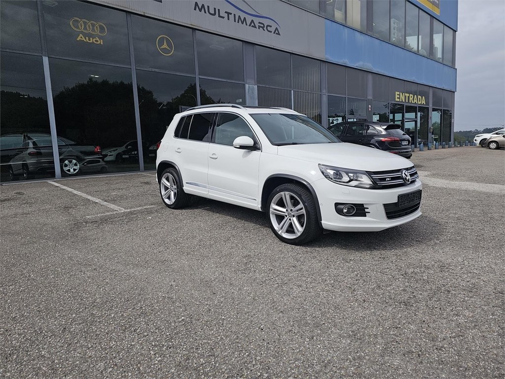Foto 3 VOLKSWAGEN TIGUAN