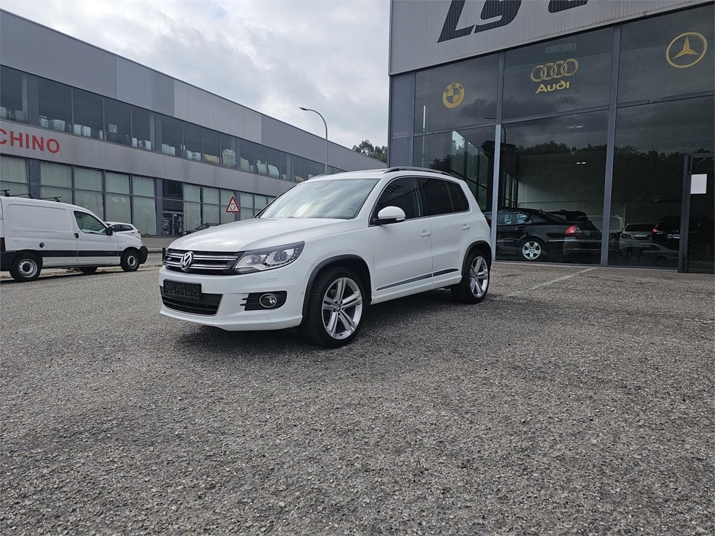 Foto 4 VOLKSWAGEN TIGUAN