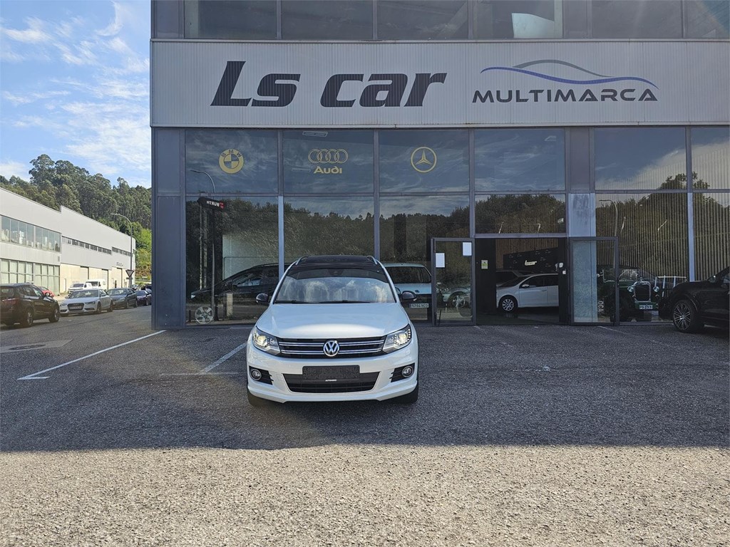 Foto 1 VOLKSWAGEN TIGUAN