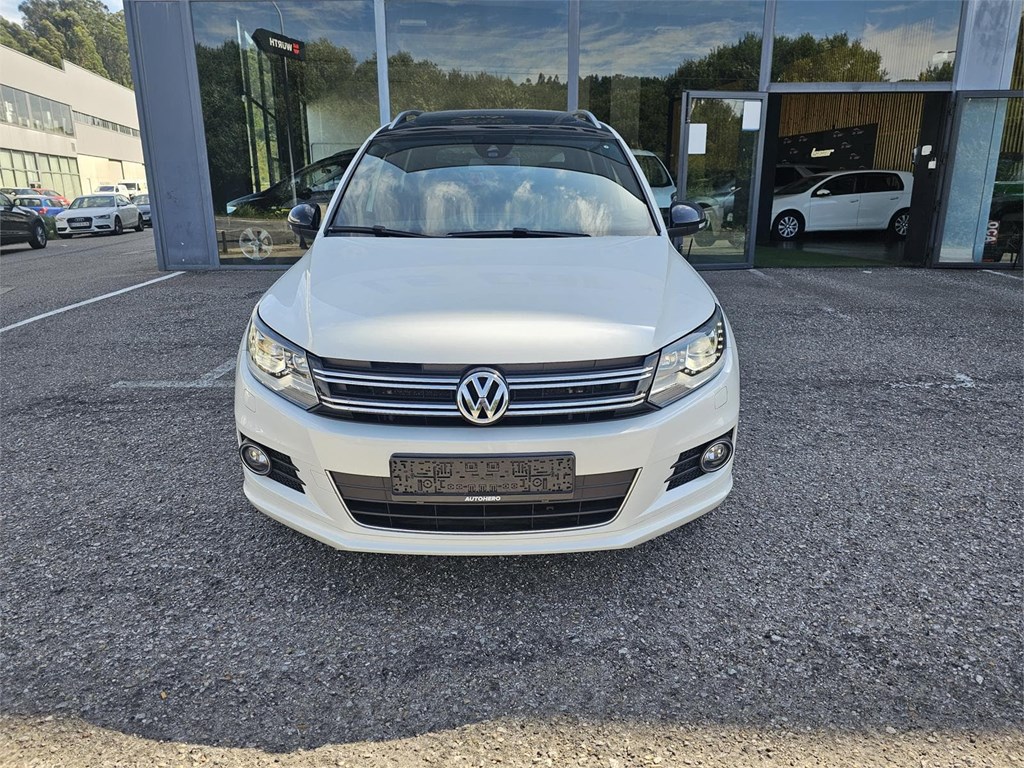 Foto 2 VOLKSWAGEN TIGUAN