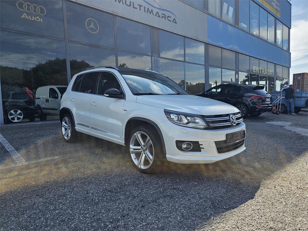 Foto 3 VOLKSWAGEN TIGUAN