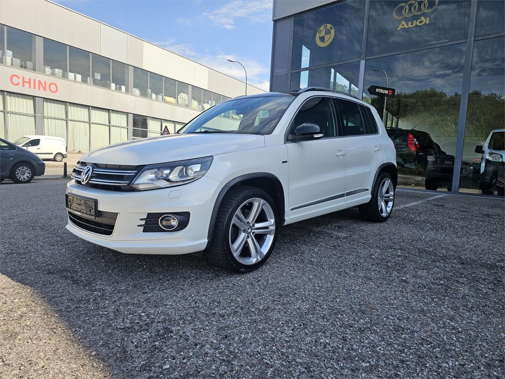 Foto 4 VOLKSWAGEN TIGUAN